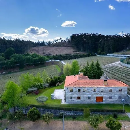 Hébergement de vacances Quinta Picouto De Cima *
