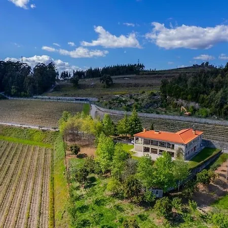 Quinta Picouto De Cima Prázdninový dům