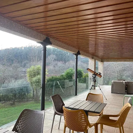 Quinta Picouto De Cima בית נופש