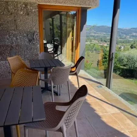 Quinta Picouto De Cima Feriehus *