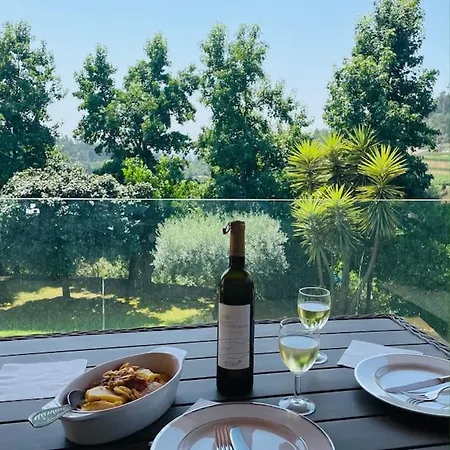 Quinta Picouto De Cima Guimarães