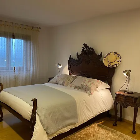 Hébergement de vacances Quinta Picouto De Cima Guimarães