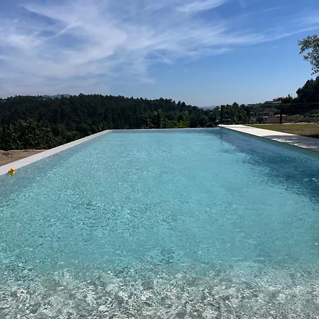 Quinta Picouto De Cima Prázdninový dům