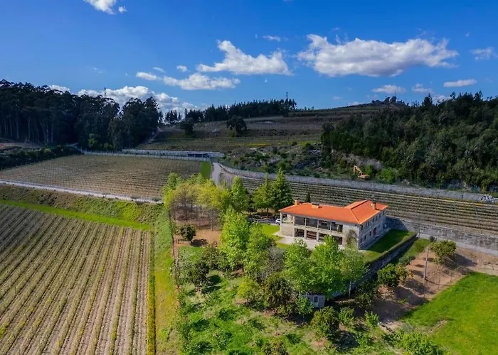 Quinta Picouto De Cima בית נופש