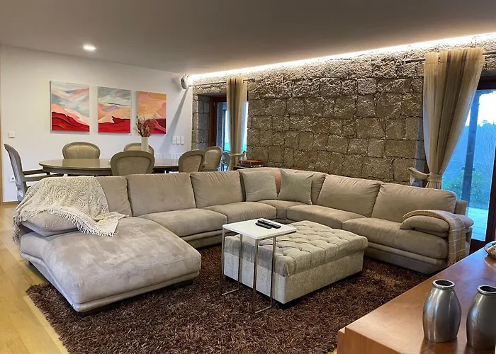 Quinta Picouto De Cima Guimarães