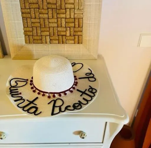 בית נופש Quinta Picouto De Cima