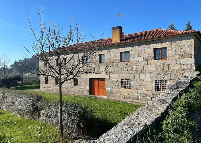 Tatil Evi Quinta Picouto De Cima *