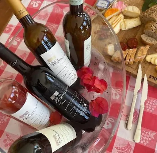 בית נופש Quinta Picouto De Cima