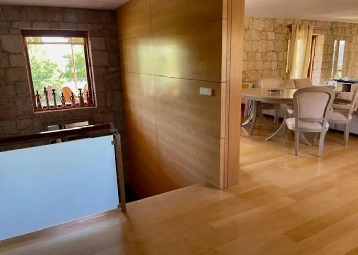 Quinta Picouto De Cima בית נופש *