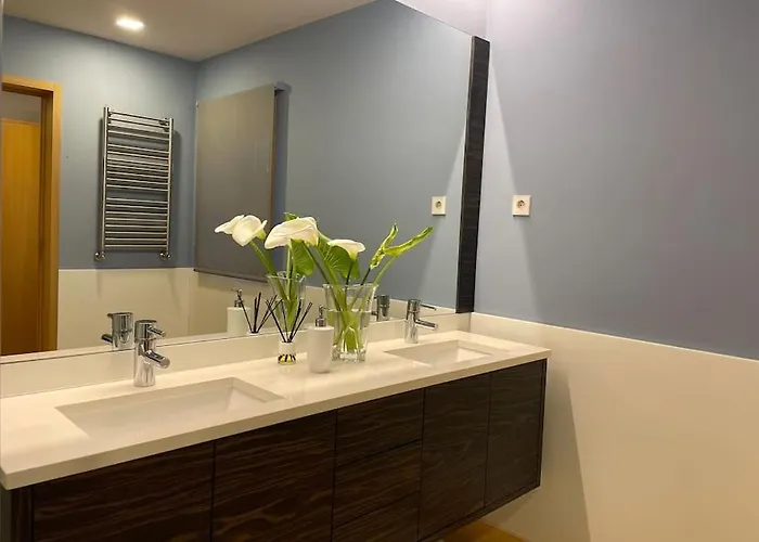 Tatil Evi Quinta Picouto De Cima Guimarães