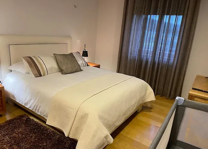 Quinta Picouto De Cima Tatil Evi Guimarães