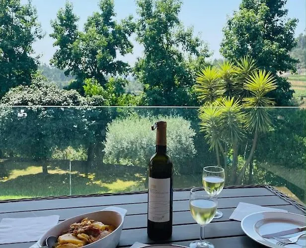 Quinta Picouto De Cima Guimarães