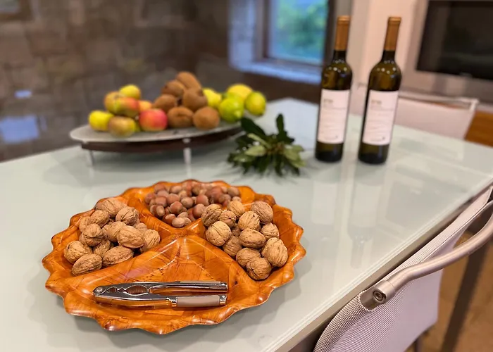 Quinta Picouto De Cima Tatil Evi Guimarães