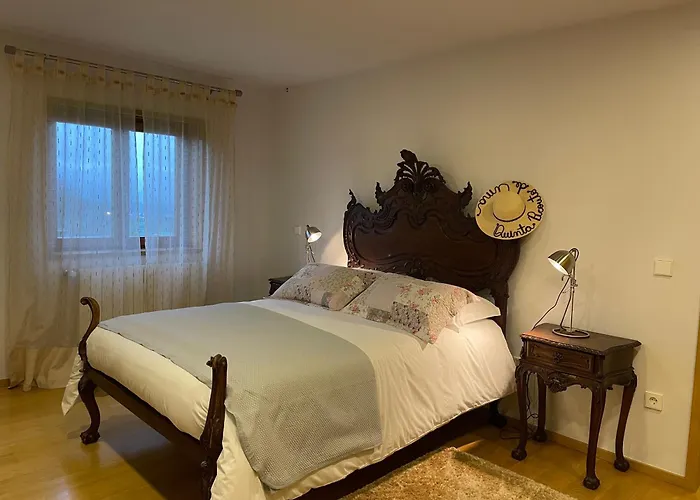 בית נופש Quinta Picouto De Cima גימראייש