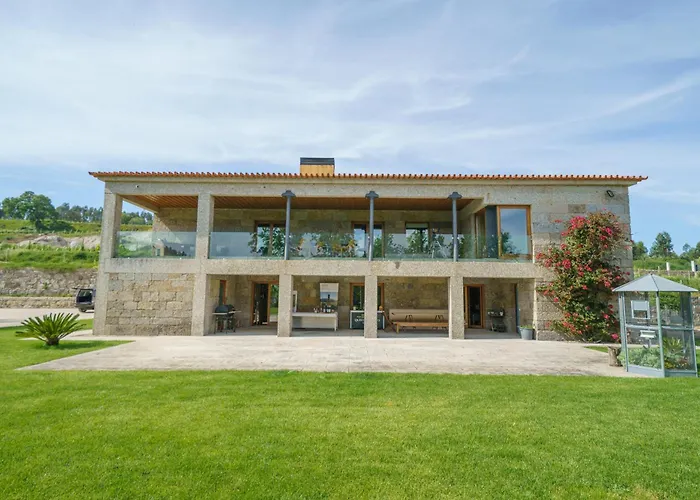 Tatil Evi Quinta Picouto De Cima